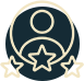 Genuine clients icon