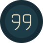 quote sign icon