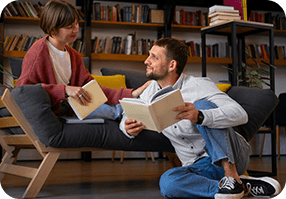 best love reading services